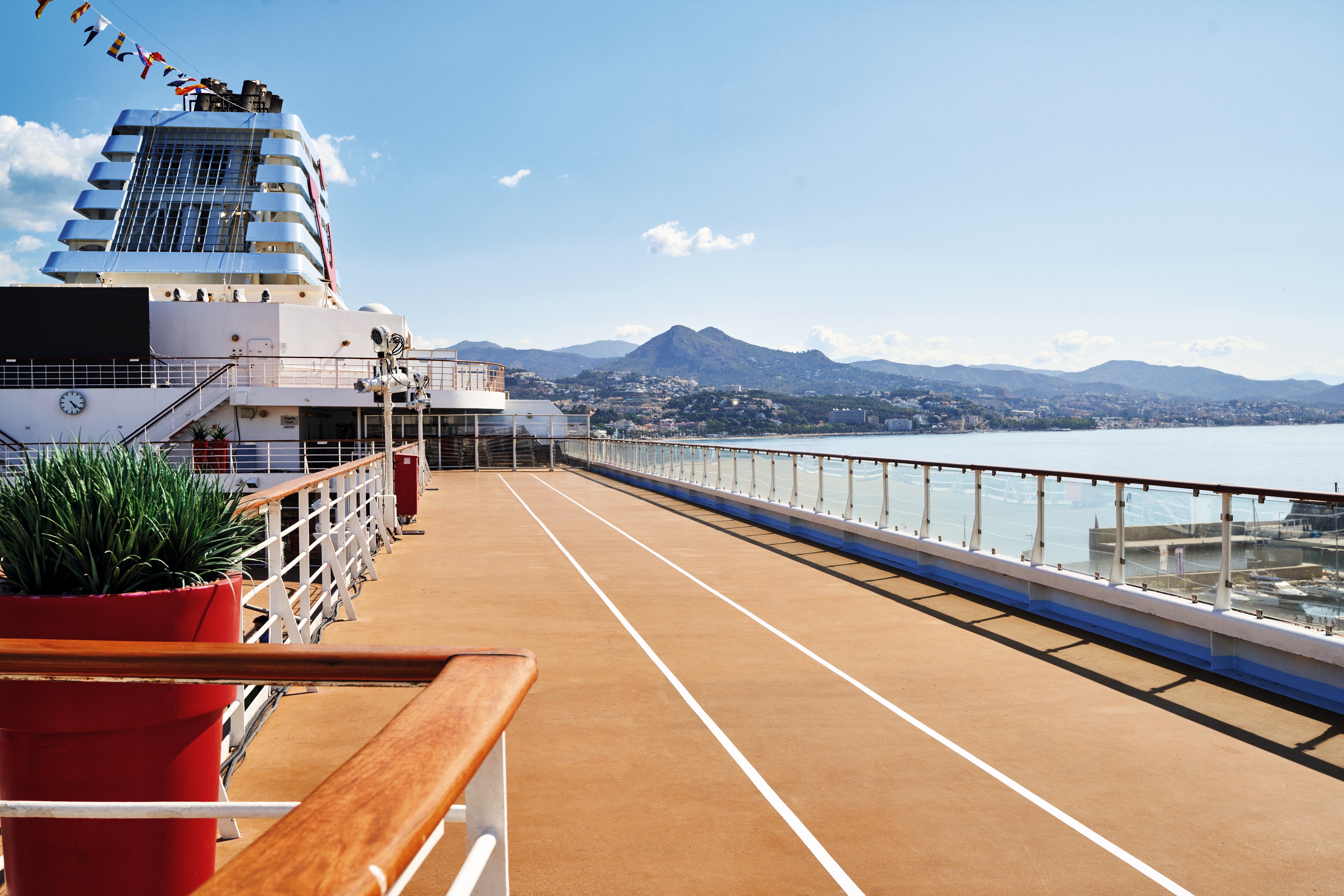 Marella Voyager - Jogging Track